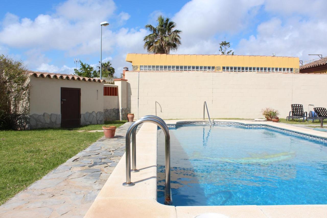 Chalet Marisma Con Piscina Privada Villa Чиклана де ла Фронтера Екстериор снимка