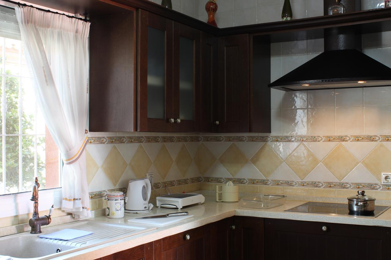 Chalet Marisma Con Piscina Privada Villa Чиклана де ла Фронтера Екстериор снимка